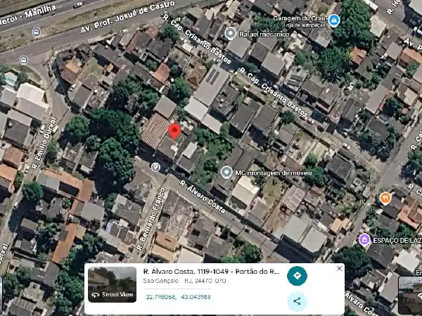 Casa em PORTO DO ROSA, SAO GONCALO - RJ