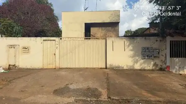 Apartamento em PARQUE NAPOLIS A, CIDADE OCIDENTAL - GO
