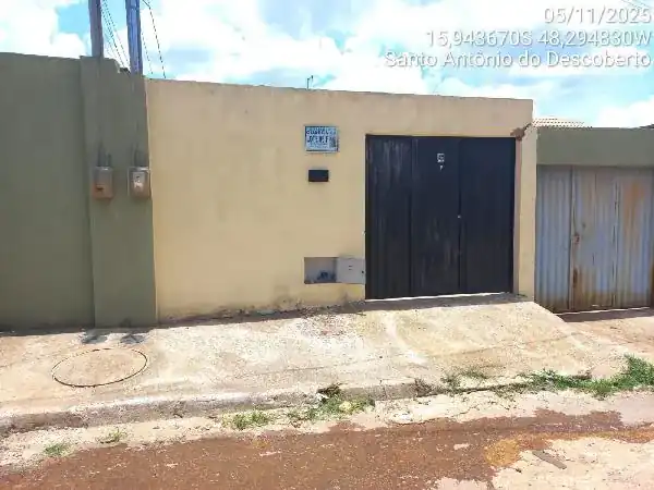 Casa em JARDIM ANA BEATRIZ I, SANTO ANTONIO DO DESCOBERTO - GO