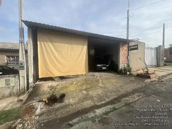 Casa em RESIDENCIAL JARDIM NOVA BACAETAVA, IPERO - SP