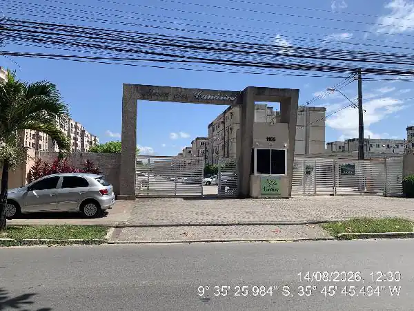 Apartamento em TABULEIRO DO MARTINS, MACEIO - AL