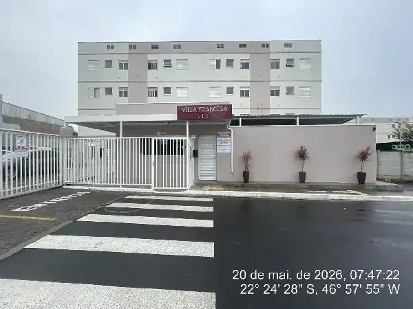 Apartamento em JARDIM SCOMPARIM, MOGI MIRIM - SP