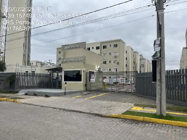 Apartamento em RESTINGA, PORTO ALEGRE - RS
