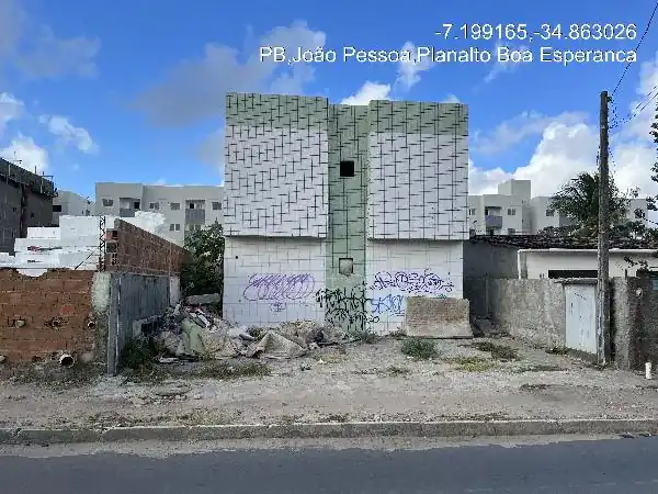 Apartamento em PLANALTO BOA ESPERANCA, JOAO PESSOA - PB