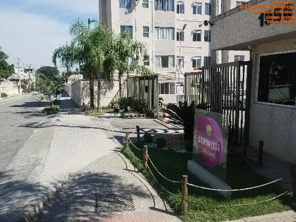 Apartamento em CAMPO GRANDE, RIO DE JANEIRO - RJ