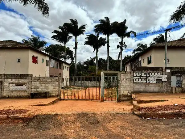 Apartamento em PARQUE NAPOLIS A, CIDADE OCIDENTAL - GO