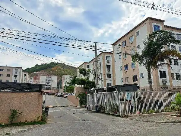Apartamento em PECHINCHA, RIO DE JANEIRO - RJ