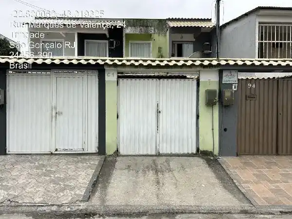 Casa em TRINDADE, SAO GONCALO - RJ