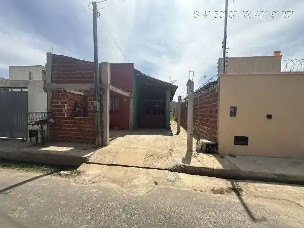 Casa em SANTA CRUZ, CAMPO MAIOR - PI