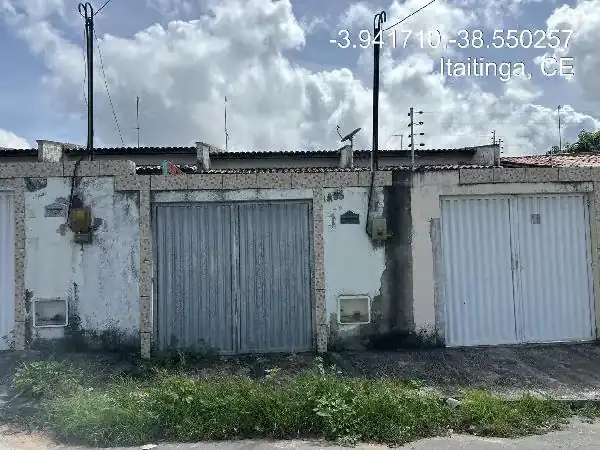 Casa em CARACANGA, ITAITINGA - CE