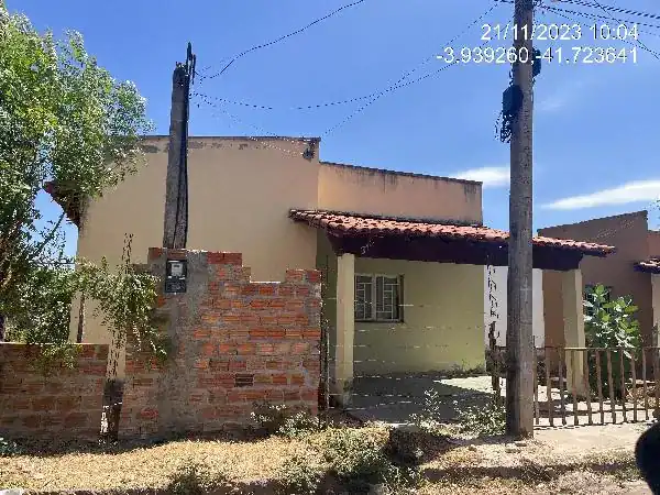 Casa em TRÊS LAGOAS, PIRACURUCA - PI
