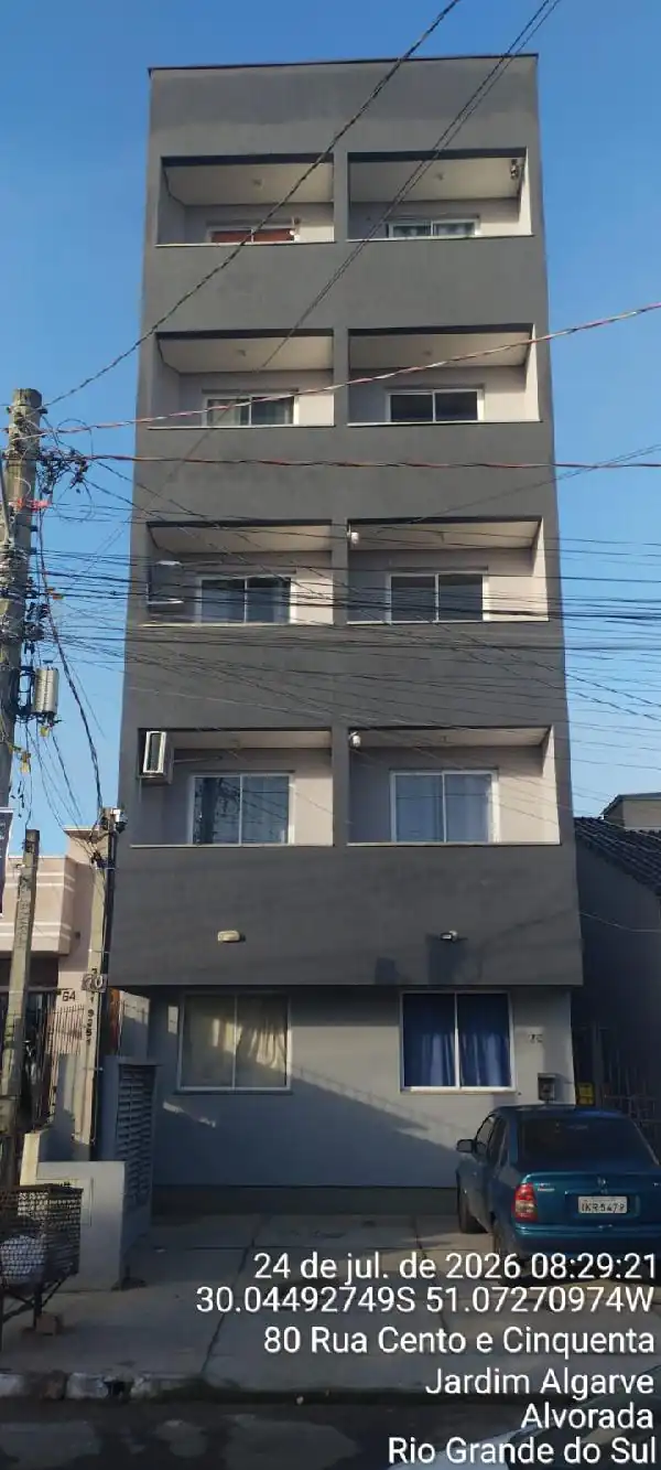 Apartamento em JARDIM ALGARVE, ALVORADA - RS