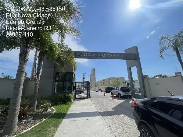 Apartamento em INHOAIBA, RIO DE JANEIRO - RJ