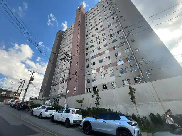 Apartamento em JARDIM SANTA ADELIA, SAO PAULO - SP
