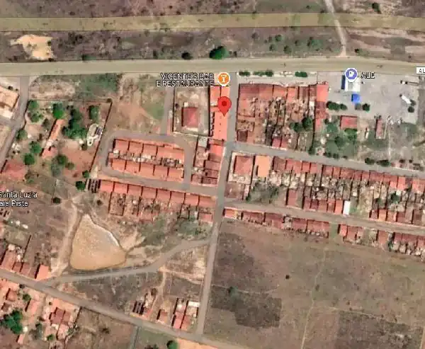 Casa em POVOADO CAMPO ALEGRE, JARAMATAIA - AL