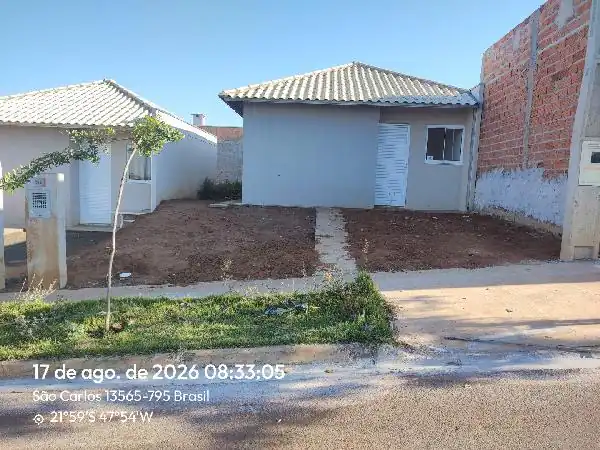 Casa em RESIDENCIAL SANTO ANTONIO, SAO CARLOS - SP