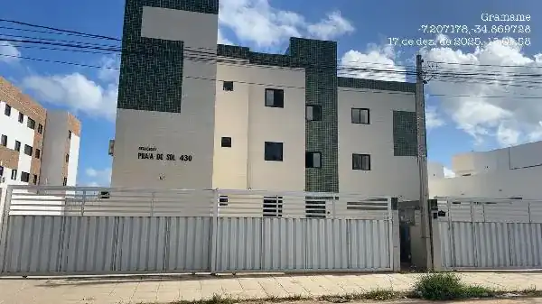 Apartamento em GRAMAME, JOAO PESSOA - PB