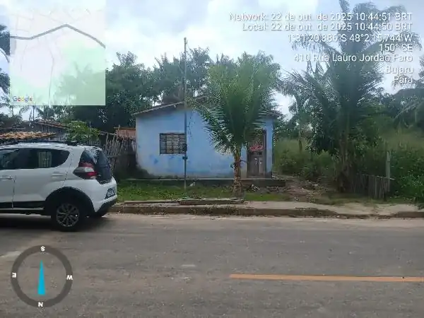 Casa em BAIRRO DA NOVO, BUJARU - PA
