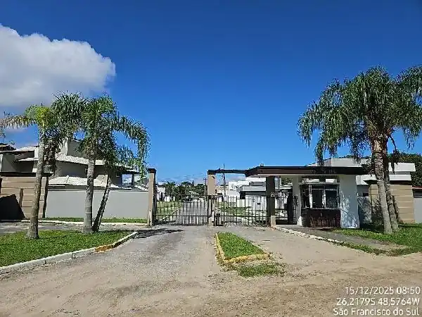Casa em IPEROBA, SAO FRANCISCO DO SUL - SC