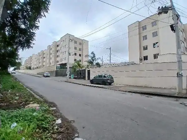 Apartamento em SANTA CRUZ, RIO DE JANEIRO - RJ