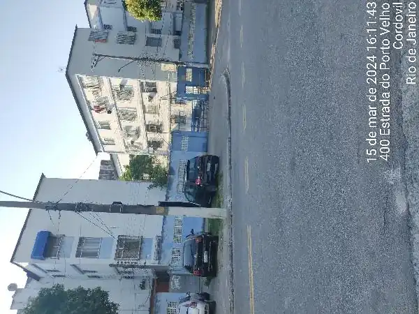 Apartamento em CORDOVIL, RIO DE JANEIRO - RJ