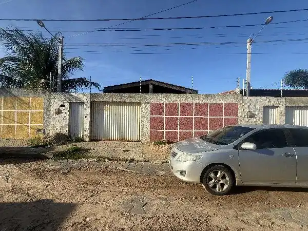 Casa em SANTA JULIA, MOSSORO - RN