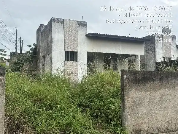 Casa em SETOR 1, CAMUTANGA - PE