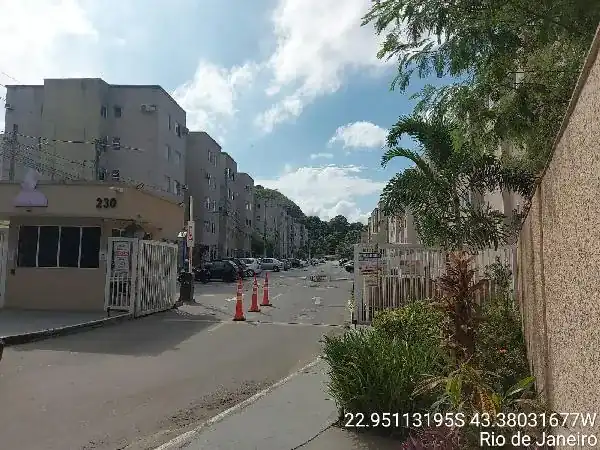 Apartamento em CURICICA, RIO DE JANEIRO - RJ