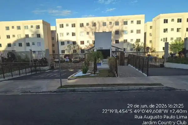 Apartamento em JARDIM COUNTRY CLUB, BAURU - SP