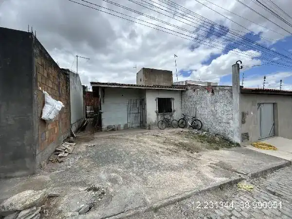 Casa em GABRIELA, FEIRA DE SANTANA - BA