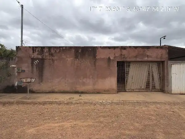 Casa em NOVO HORIZONTE, BOCAIUVA - MG