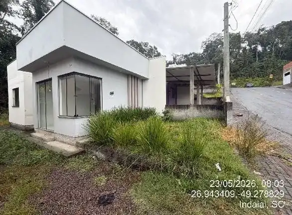Casa em WARNOW, INDAIAL - SC