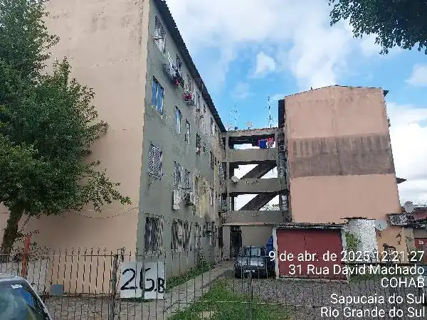 Apartamento em COHAB, SAPUCAIA DO SUL - RS