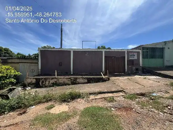 Casa em JARDIM DE ALA, SANTO ANTONIO DO DESCOBERTO - GO