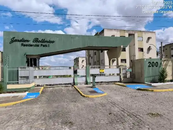 Apartamento em UNIVERSITARIO, CAMPINA GRANDE - PB