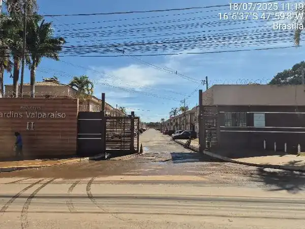 Apartamento em CHACARAS E MANSOES SANTA MARIA, VALPARAISO DE GOIAS - GO
