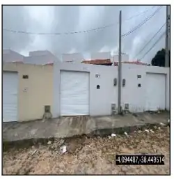 Casa em VERTENTE, HORIZONTE - CE