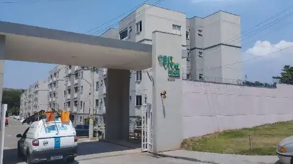 Apartamento em PONTO CHIC, NOVA IGUACU - RJ