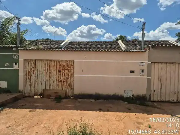 Casa em JARDIM ANA BEATRIZ I, SANTO ANTONIO DO DESCOBERTO - GO