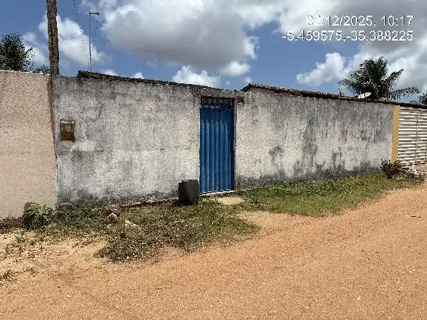 Prédio em CAMINHO DA LAGOA AZU, MAXARANGUAPE - RN