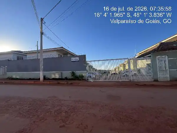 Apartamento em SETOR DE CHACARAS ANHANGUERA C, VALPARAISO DE GOIAS - GO