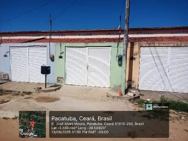 Casa em PAVUNA, PACATUBA - CE