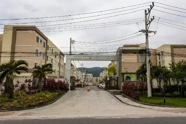 Apartamento em CAMPO GRANDE, RIO DE JANEIRO - RJ