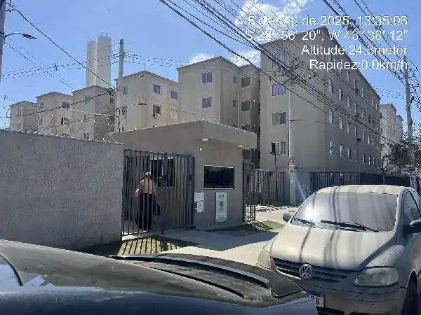Apartamento em SANTA CRUZ, RIO DE JANEIRO - RJ
