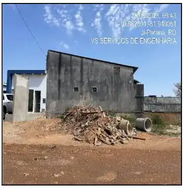 Terreno em CENTRO, JI-PARANA - RO