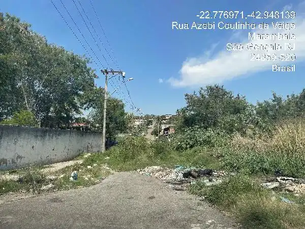 Casa em MARAMBAIA, SAO GONCALO - RJ