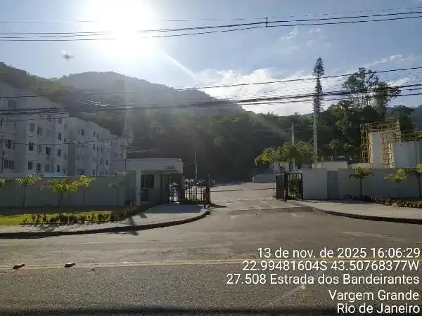 Apartamento em VARGEM GRANDE, RIO DE JANEIRO - RJ