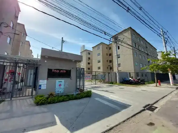 Apartamento em SANTA CRUZ, RIO DE JANEIRO - RJ