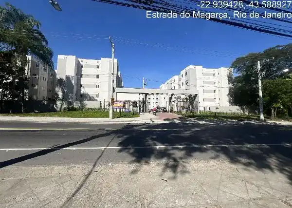 Apartamento em GUARATIBA, RIO DE JANEIRO - RJ