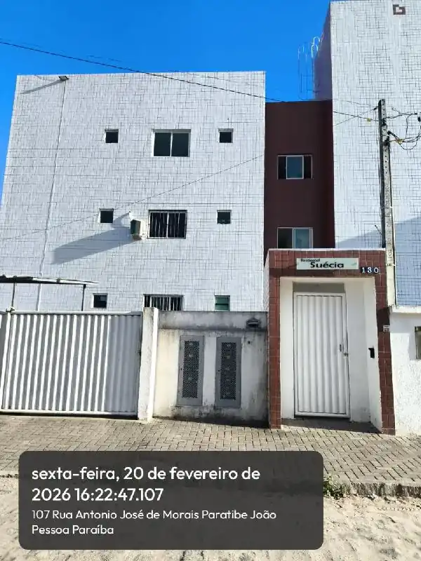 Apartamento em PARATIBE, JOAO PESSOA - PB